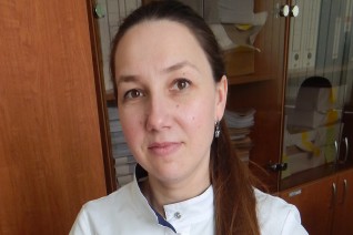 Филиппова Лилия Алексеевна