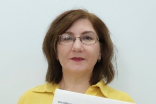 Иванова Рида Гайфулловна