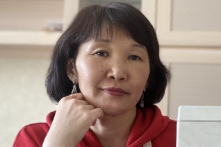 Жамбалова Баирма Баировна