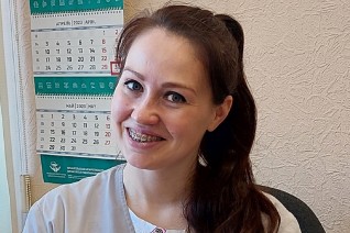 Киричатая Анна Сергеевна