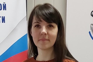 Бабунова Виолетта Петровна