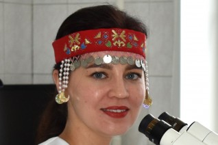 Вавилова Наталья Петровна