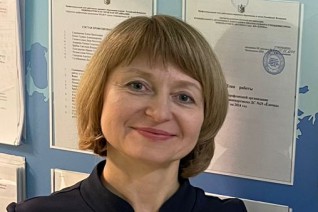 Саламанова Елена Васильевна