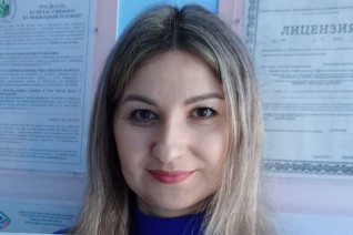 Калужских Елена Игоревна