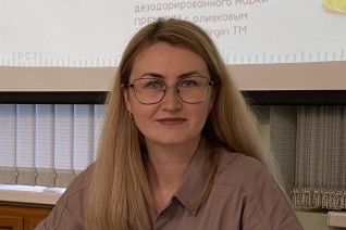 Салюк Яна Александровна