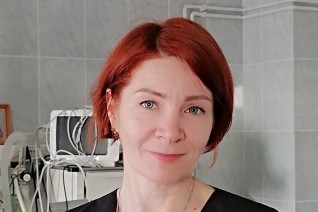 Шарыпова Екатерина Владимировна