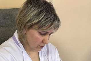 Селякова Алеся Александровна