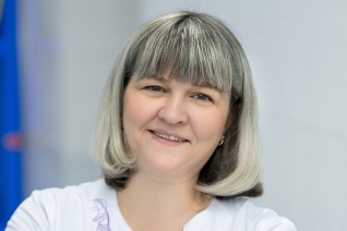 Ращупкина Олеся Валентиновна