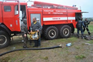 “Тех, кто тушит пожары, в ад отказываются принимать”