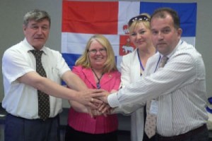 Три недели в Америке