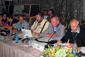 Встреча в Афинах