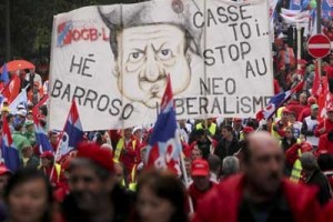 Протест с доставкой на дом