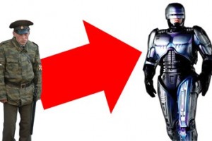 Российская милиция: новый дизайн