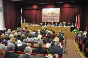 Состоялся V съед профсоюза работников АПК