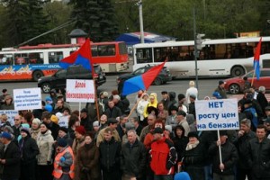 Не курите на бочке с бензином!