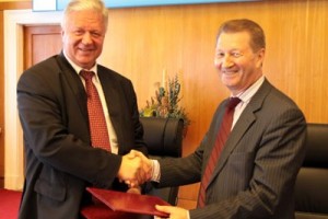 ФНПР и БКДП подписали Договор о сотрудничестве