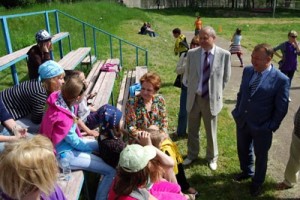 Большие смотрины