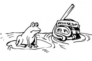 Государство даст попользоваться “экологической” базой данных