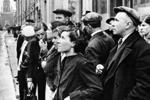 Суровое лето 1941 года