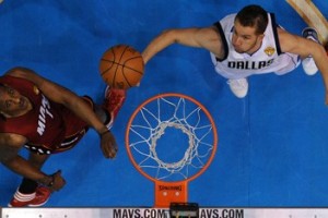 В Национальной баскетбольной ассоциации объявлен локаут