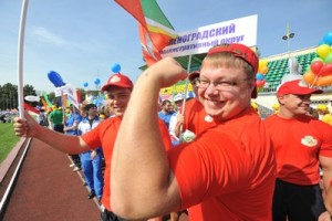 Физкультурный слет