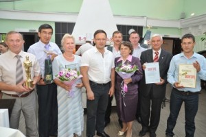 Доска почета: подведены итоги “Профсоюзного Авангарда” и “Оскара”