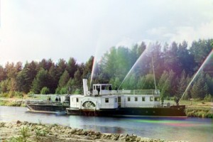 О жизни судорабочих век назад