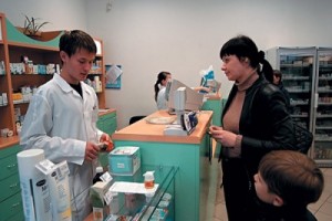 “Закон о лекарствах” - против продавцов и потребителей