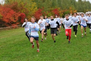 В Москве отметили Всероссийский день бега