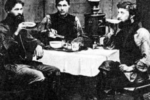 Последние дни трактиров