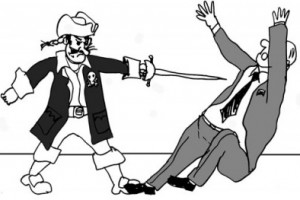 “Пираты” оценили закрытость госорганов