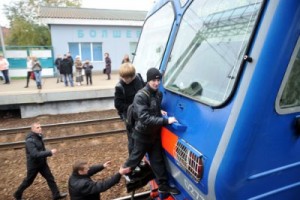 Подростки-зацеперы одолели МЖД