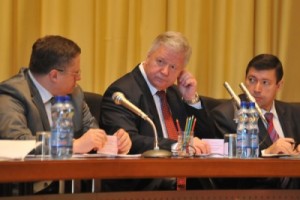 Михаил ШМАКОВ: “Структуру профсоюзов надо менять”