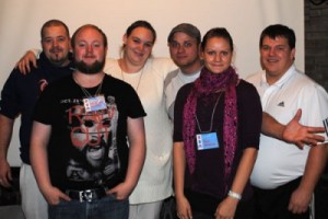 Норвежский патруль. Разговор с зарубежными молодежными профлидерами