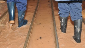 Подземные строители