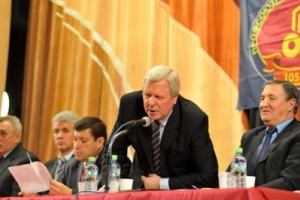 Состоялся пленум ЦК Российского профсоюза работников культуры