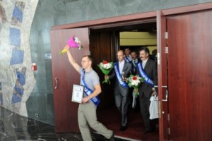 Мастеров становится все больше