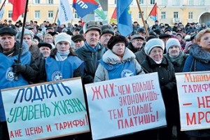 Север “надбавил” требований