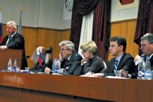 ГМПР готов противостоять работодателям не только за столом переговоров