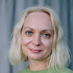 Светлана Прокудина
